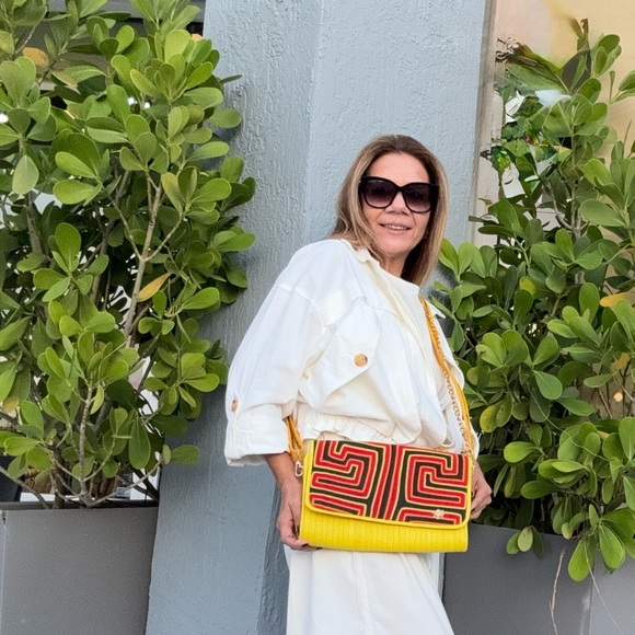 Octopus by Di clutch and crossbody bag - Picture 4 of 13